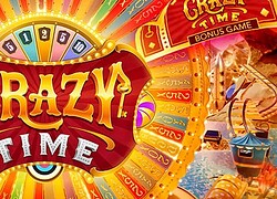 Crazy Time Casino Game  Lucky Elf Casino Online Canada