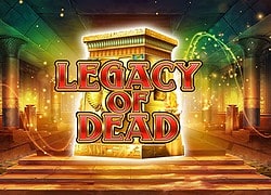 LEGACY OF DEAD slot Casino Game  Lucky Elf Casino Online Canada