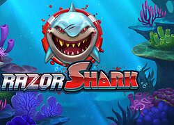 Razor Shark slot Casino Game  Lucky Elf Casino Online Canada