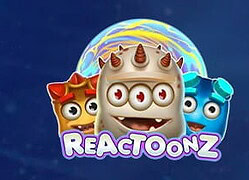 Reactoonz Casino Slot  Lucky Elf Casino Online Canada