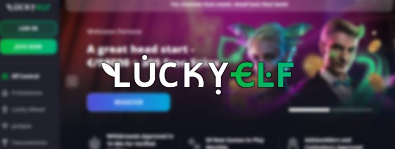   Lucky Elf Casino Online Canada